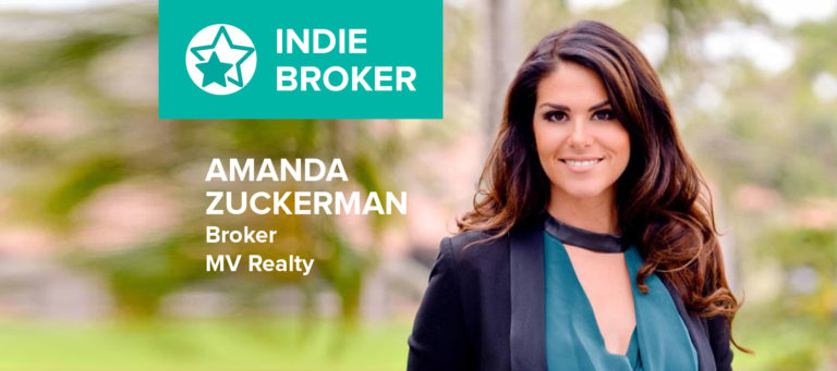 Amanda Zuckerman: 'I'm all about change and risk'