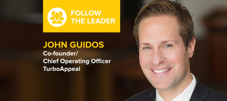 John Guidos: 'I am motivated by the idea of working with a great team on an interesting and progressive project'