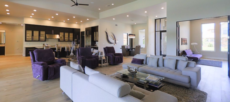 3-D home of the day