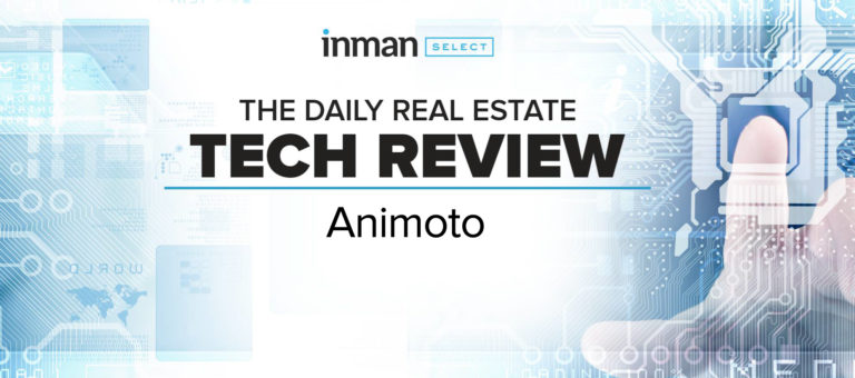 Animoto makes listing videos and slideshows simple and effective