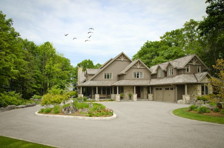3-D home of the day