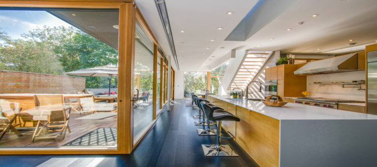 3-D home of the day