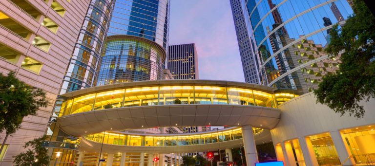 The peak of sales season has passed -- but not in Houston