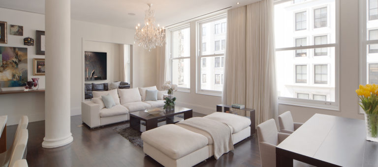 Luxury listing of the day: 4-bedroom condo in NYC's Flatiron District