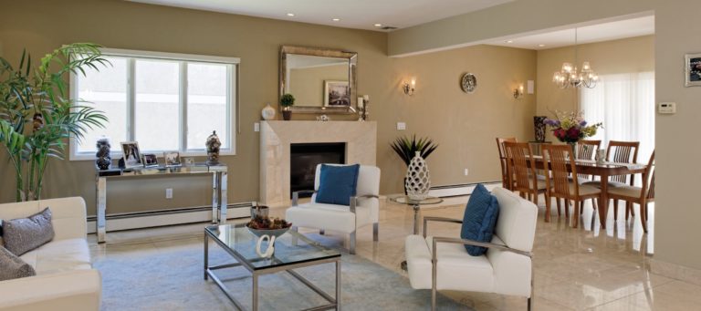 3-D home of the day
