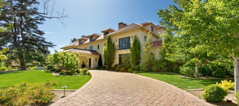 Luxury listing of the day: Truckee River mansion with views of Reno, Nev.