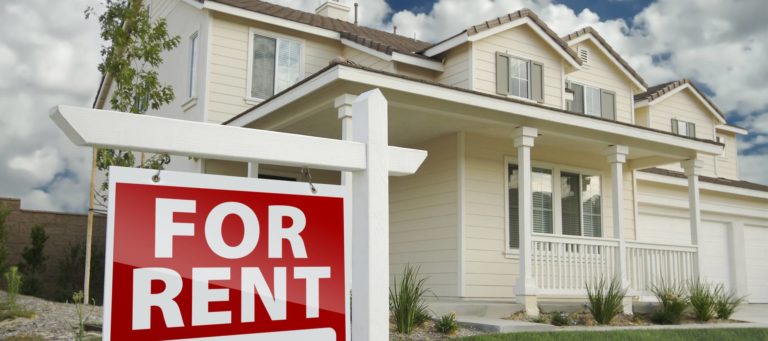 Single-family renters are your next batch of buyers