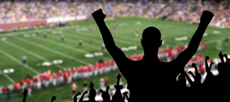 How do home values near the proposed LA stadium compare?
