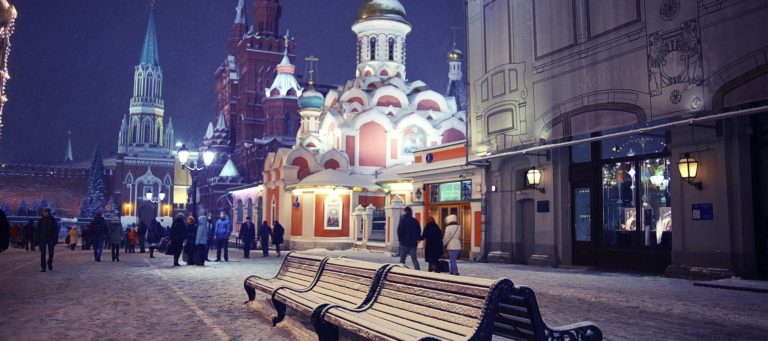Moscow's real estate market goes from boom to bust