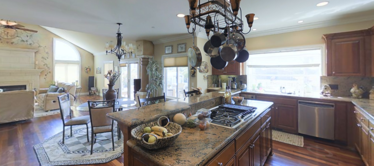 3-D home of the day