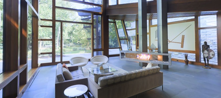 3-D home of the day