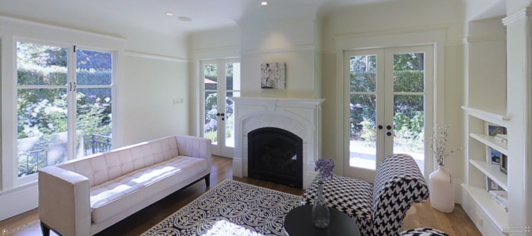 3-D home of the day