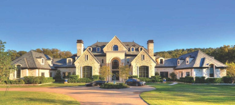 Luxury listing of the day: The Estate at Selma Hughes in Austin, Texas