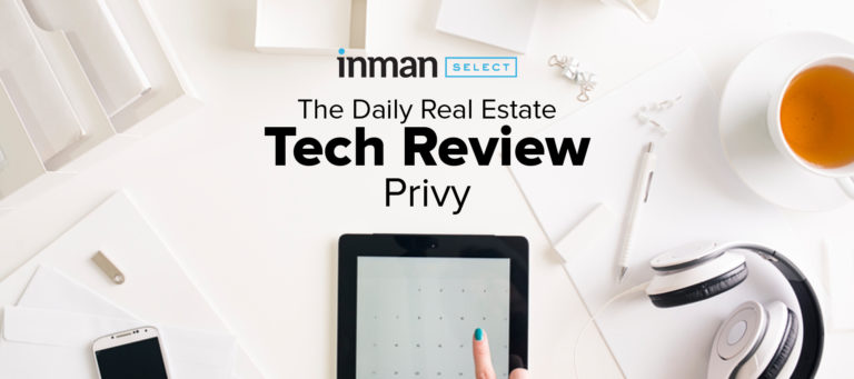Privy: a search and analysis tool for agents working with investors