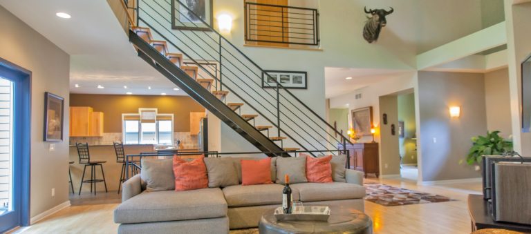 3-D home of the day
