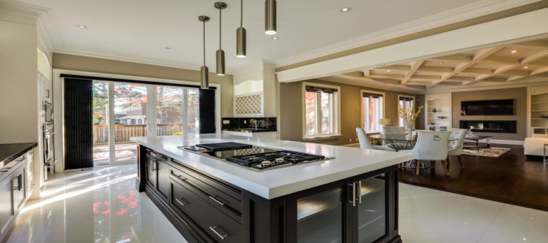 3-D home of the day