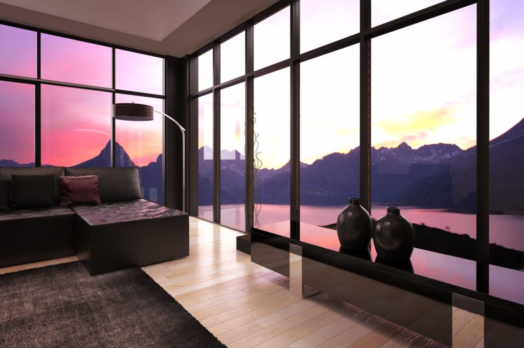 My Dream Home has a Yeti