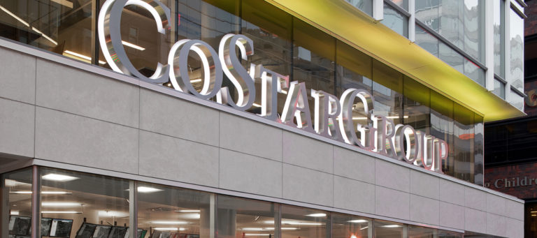 CoStar adds ex-Experian CFO