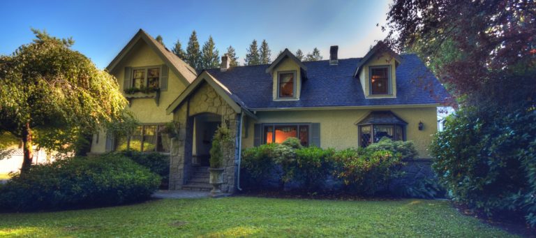 3-D home of the day
