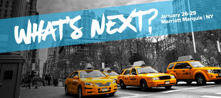 What's next according to the smartest people in the room