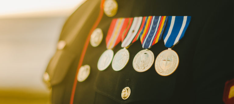 Marines band together to purchase former home of decorated veteran