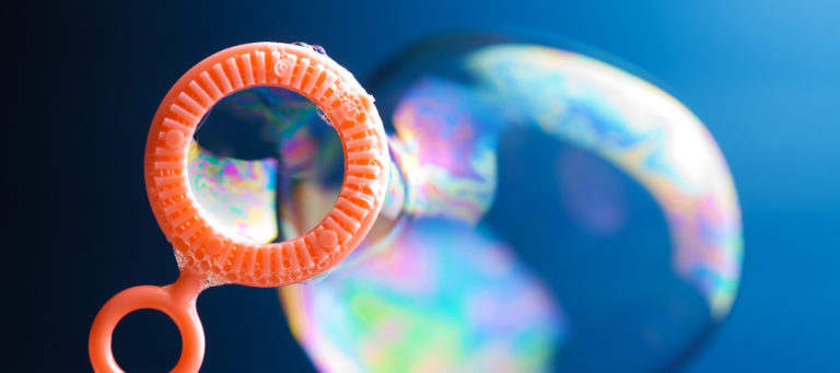 Are we in a housing bubble? It depends on who you ask