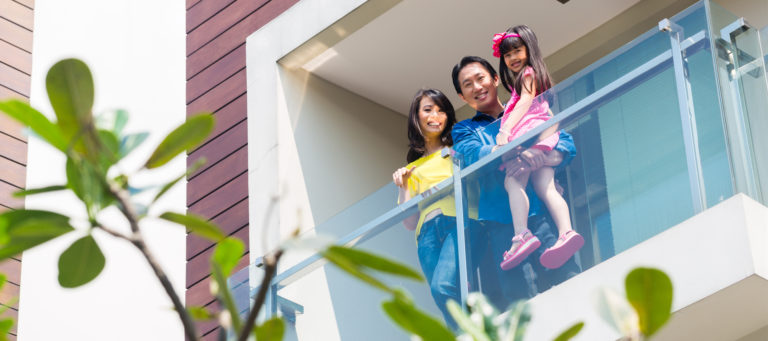 Buyers with Chinese surnames upped their buying activity by more than 20% in 2017