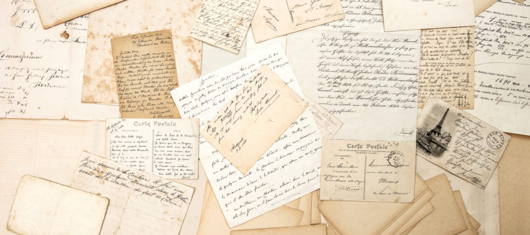 Letters from: real estate agent Karla Polce