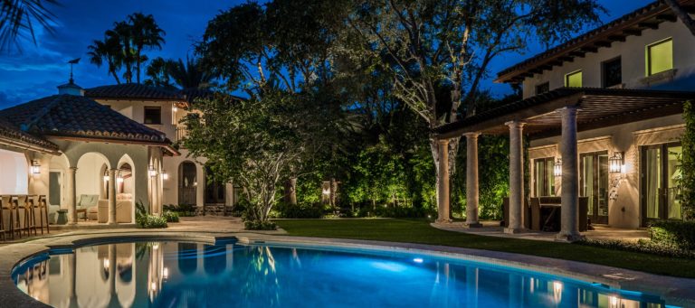 Luxury listing: Lush 1937 Mediterranean estate on Indian Creek