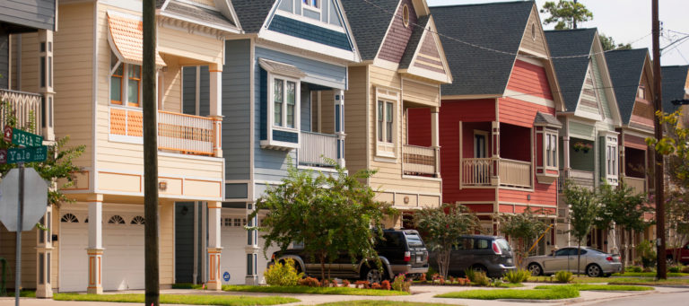 Do buyers find Houston to be affordable?