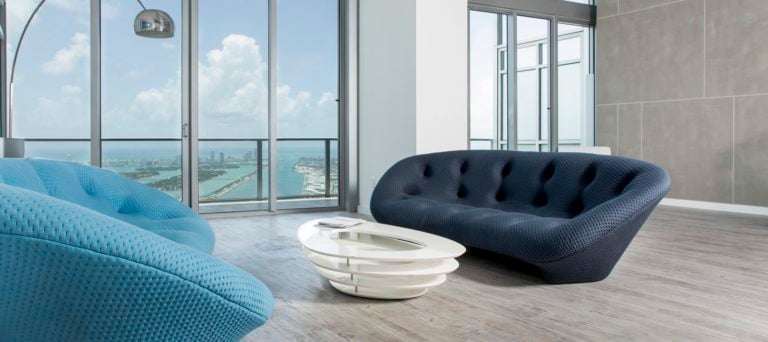 Luxury listing: Sky-high loft in downtown Miami