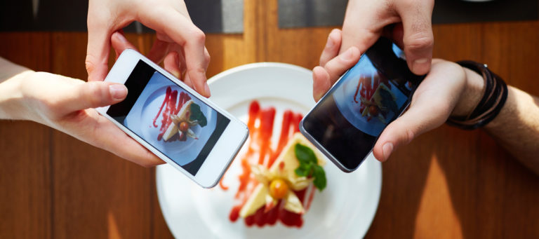 Instagram, Facebook or Snapchat?