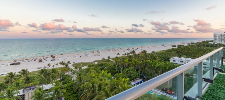 Luxury listing: Villa with world-class views of the Atlantic