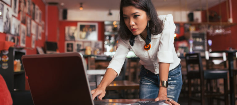 What a bad credit score could mean for your small business