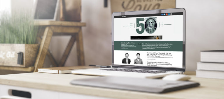 Two real estate finance companies make Forbes' Fintech 50 list