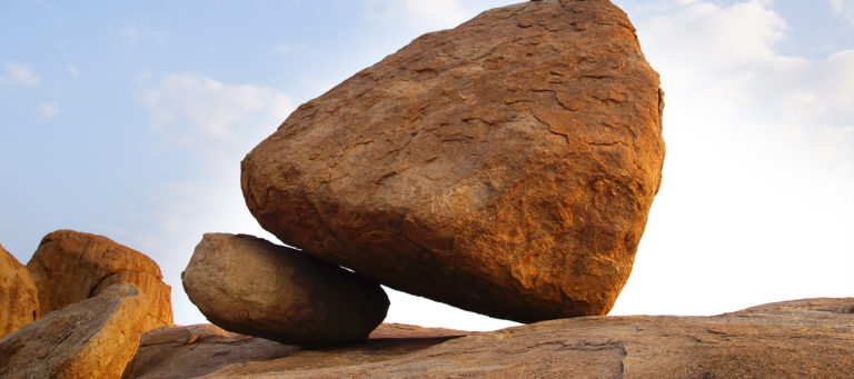Renters caught between rock and hard place