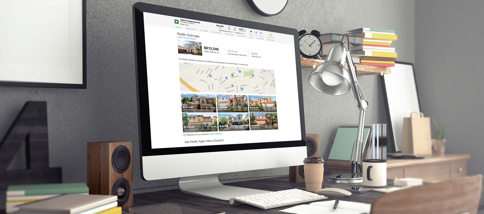 Zestimate Redfin (finally) takes on Zillow Inman