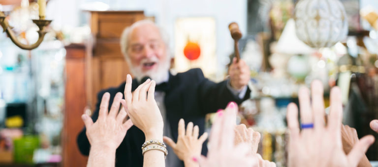 Are real estate auctions an alternative to Opendoor?