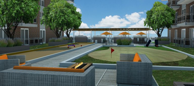 North Shore luxury building offers lifestyle experience