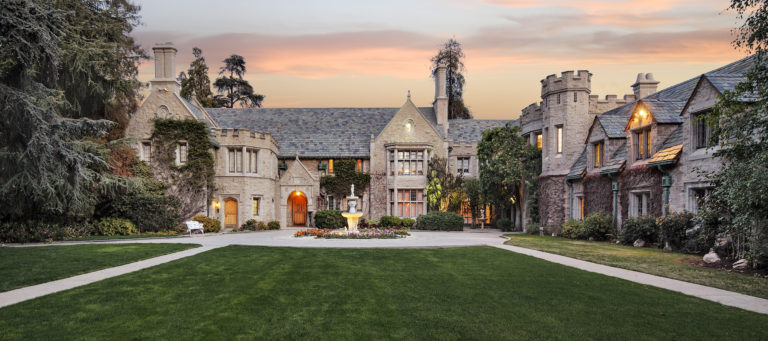 Playboy Mansion sale saved after hanging by a thread