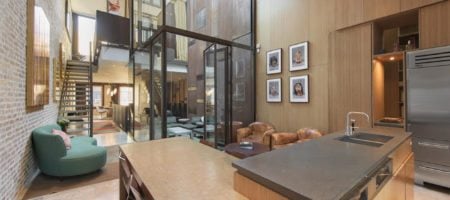 Luxury listing of the day: 5-bedroom Tribeca townhouse in NYC