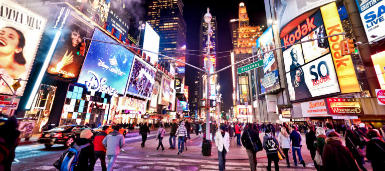 A closer look at Manhattan's expanding landscape