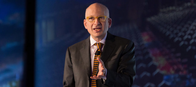 Seth Godin: Go -- make something happen