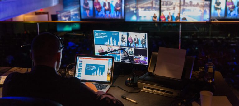 Tech Connect: bleeding-edge approaches from the best in the industry