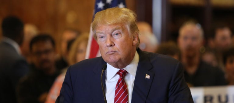 Donald Trump compared real estate brokers to 'bloodsuckers,' yet he is one