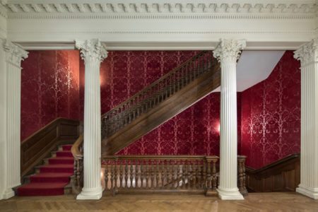 Luxury listing: Mansion off Fifth Avenue