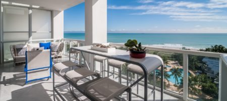 Luxury listing: modern elegance on the beachfront