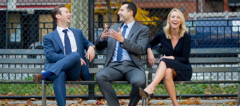 How 1 former lawyer found fulfillment in real estate