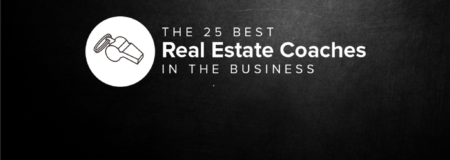 The top 25 real estate coaches in the business