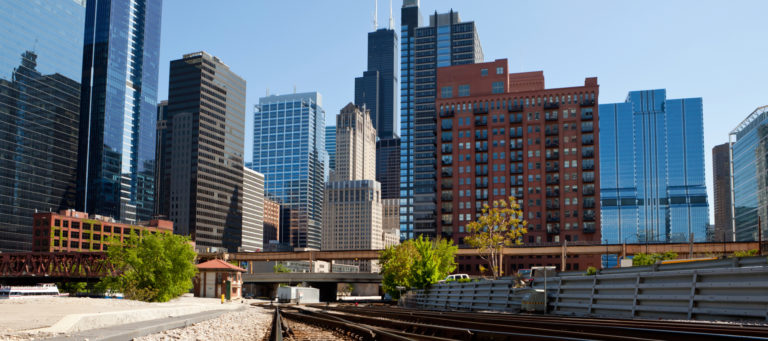 Luxury rental market in Chicago growing, growing, growing